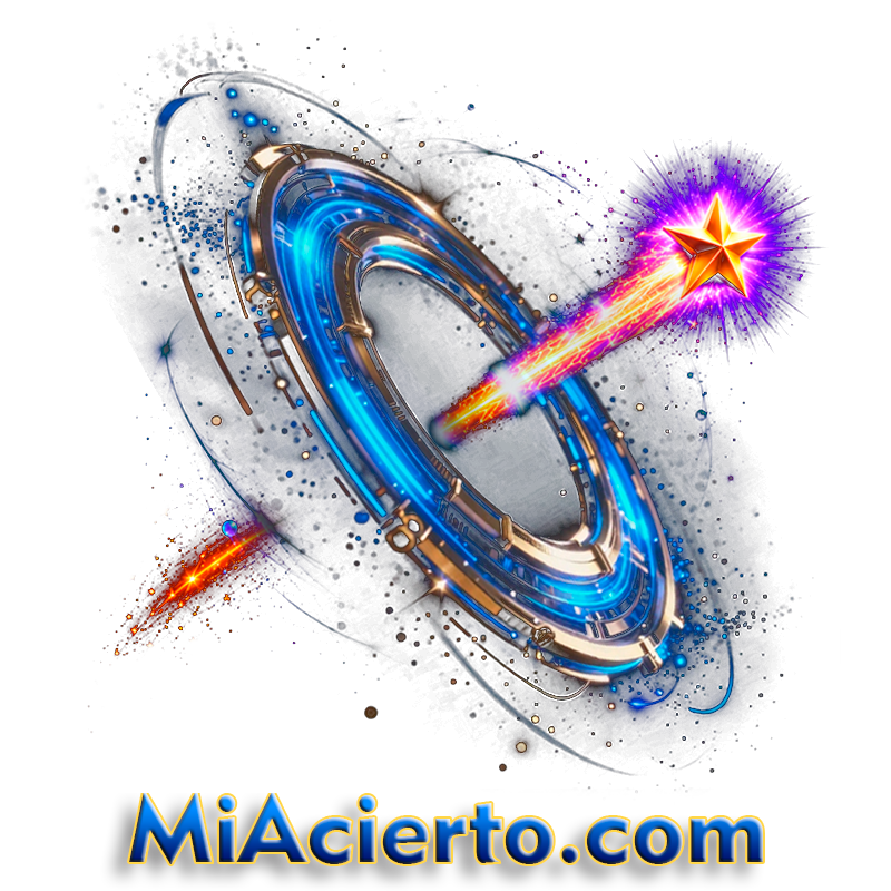 Mi Acierto — Agencia de Publicidad Corrientes Argentina — Símbolo de la marca